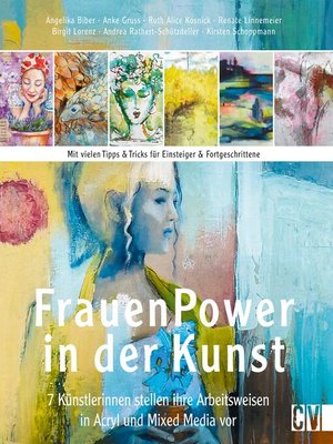 cover image of Frauen Power in der Kunst